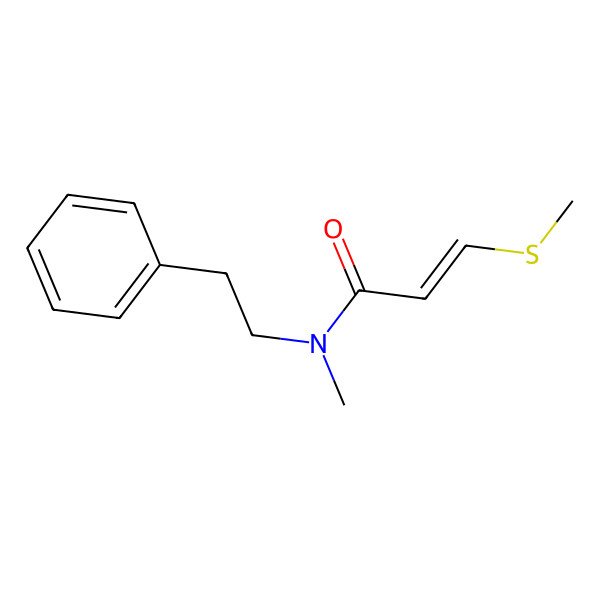 2D Structure of N-methylsinharin 2D Structure of N-methylsinharin