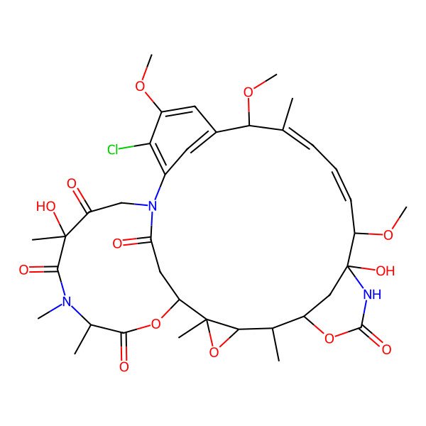 2D Structure of N-Methyltrenudone