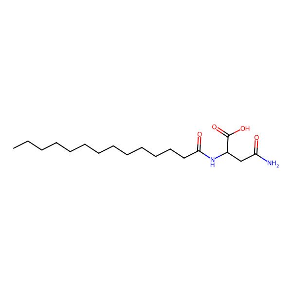 2D Structure of Colibactin prodrug motif