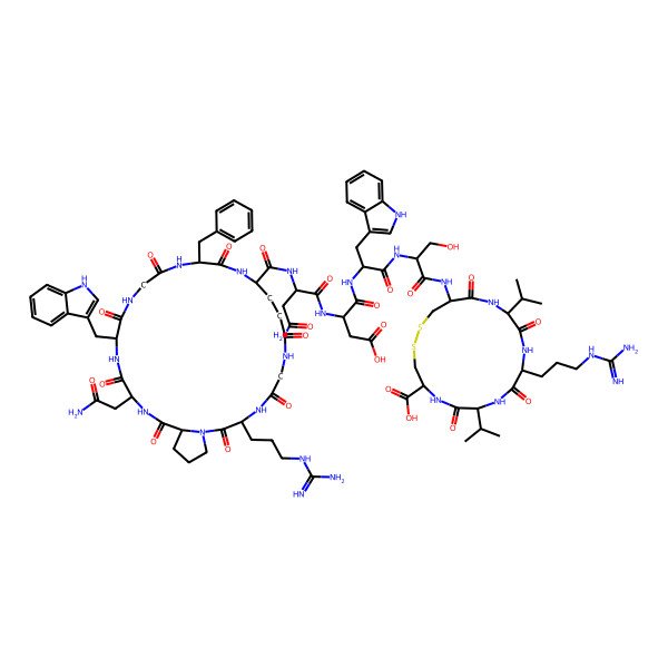 2D Structure of LP2006