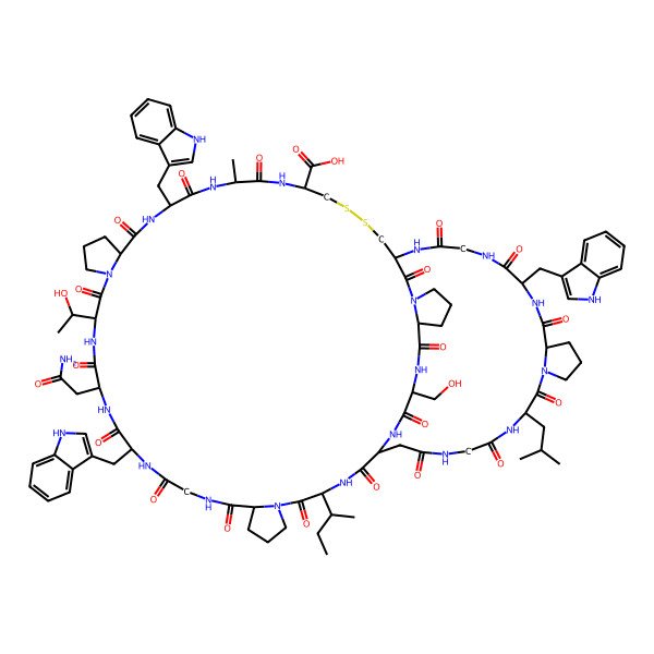 2D Structure of BI-32169