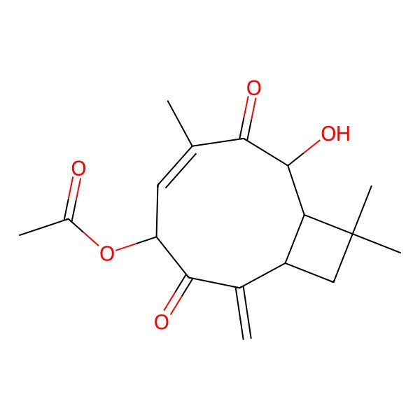 2D Structure of Naematolone