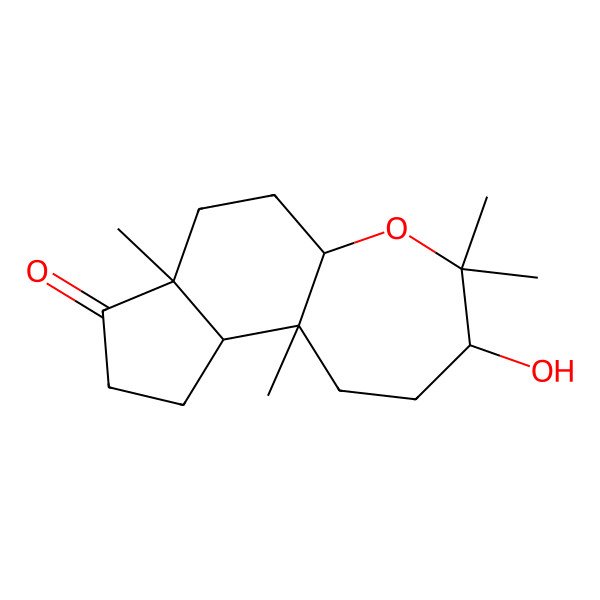 2D Structure of Nakorone