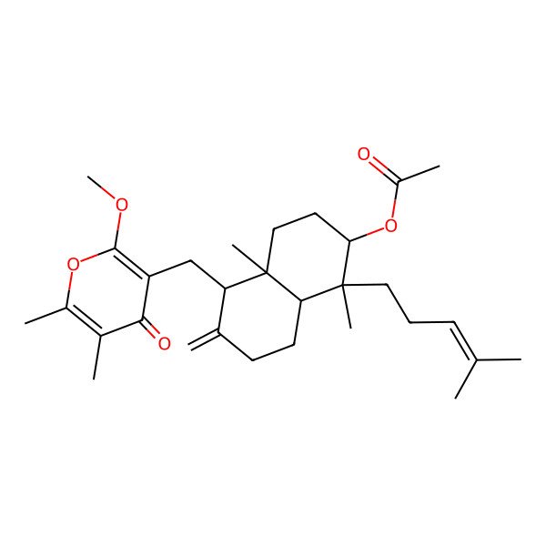 2D Structure of Nalanthalide