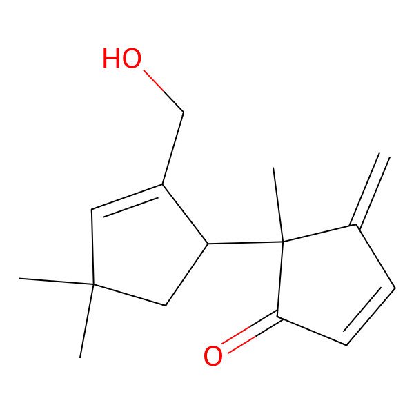 2D Structure of Nambinone D
