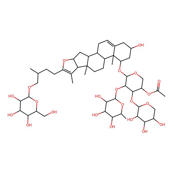 2D Structure of Namonin E