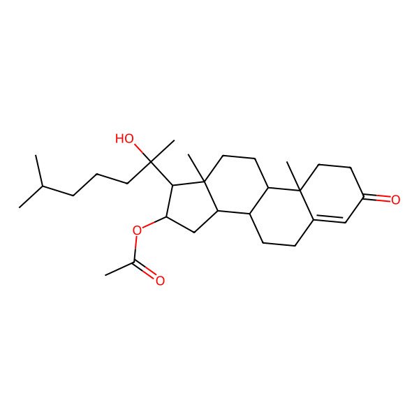 2D Structure of Nanjiol C