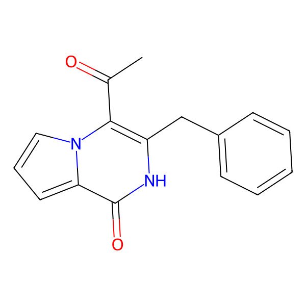 2D Structure of Nannozinone B