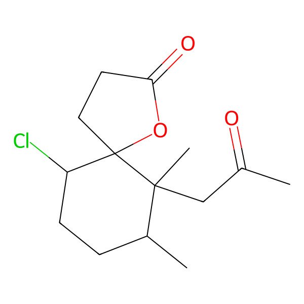 2D Structure of Napalilactone