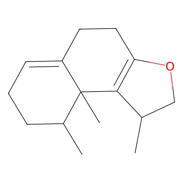 2D Structure of Nardosinanol A