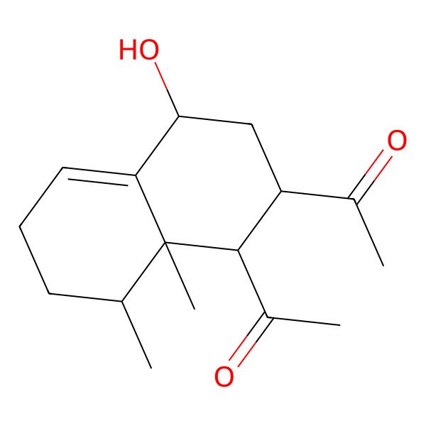 2D Structure of Nardosinanol G