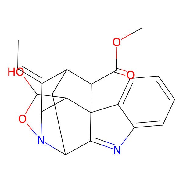 2D Structure of Nareline