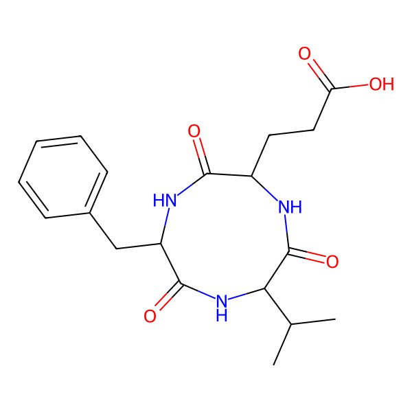 2D Structure of Natalenamide A
