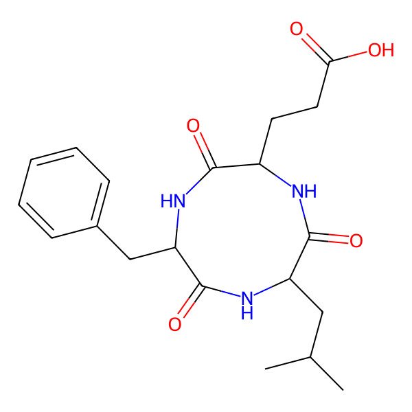 2D Structure of Natalenamide B