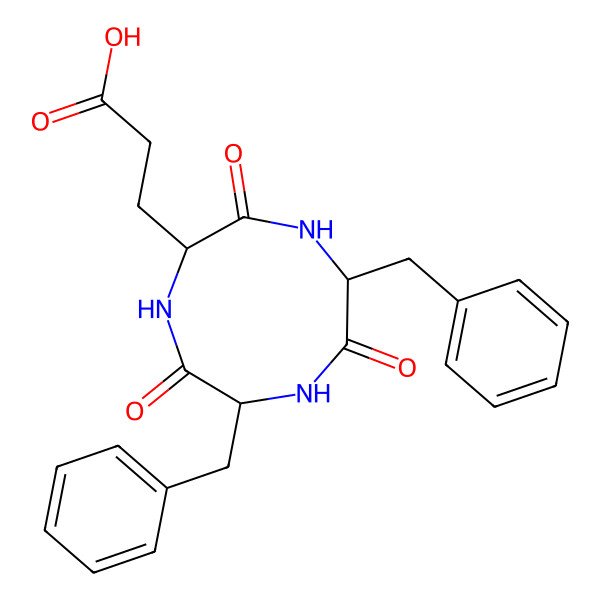 2D Structure of Natalenamide C