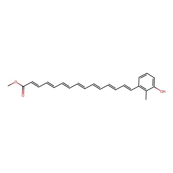 2D Structure of Natronochrome