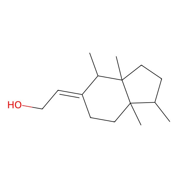 2D Structure of Naviculol 2D Structure of Naviculol
