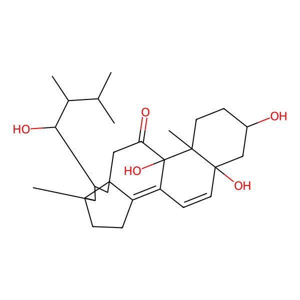 2D Structure of Mer NF8054X