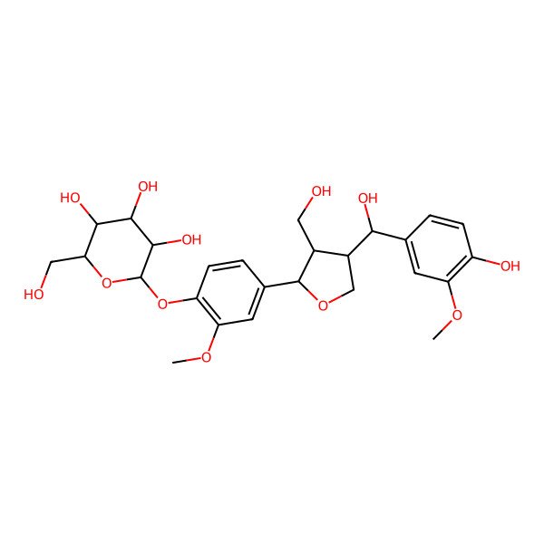 2D Structure of Ncgc00384847-01_C26H34O12_ 2D Structure of Ncgc00384847-01_C26H34O12_