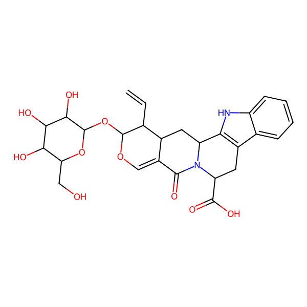 2D Structure of Ncgc00385982-01_C27H30N2O10_