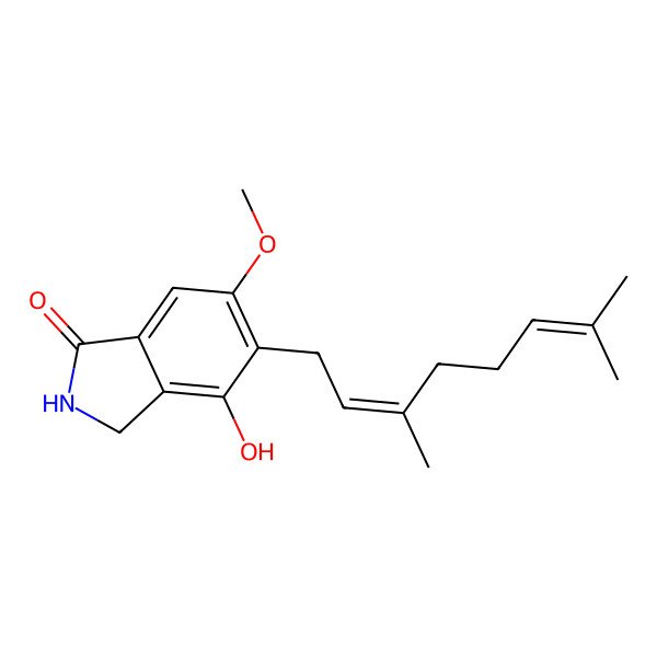 2D Structure of Ndpih