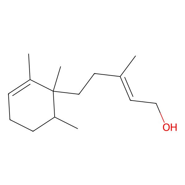 2D Structure of Nectrianolin C
