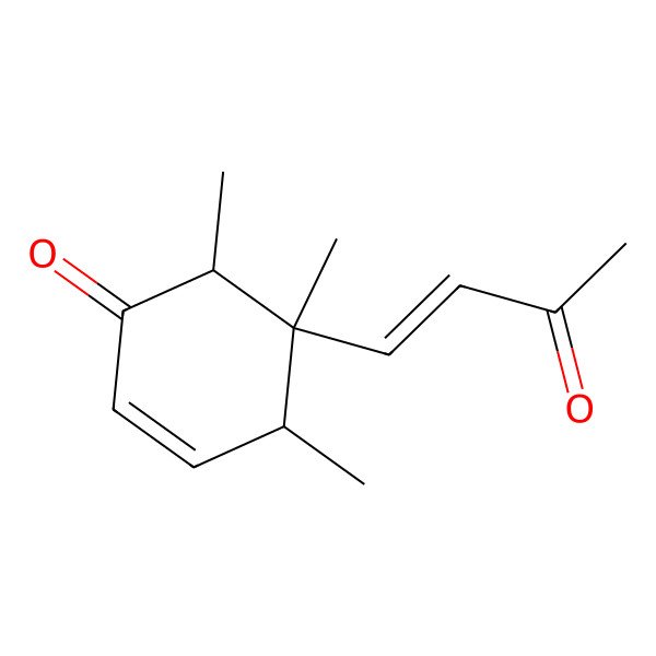2D Structure of Nectriatone B