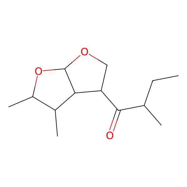 2D Structure of Neglectine A