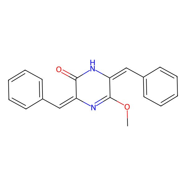 2D Structure of Neihumycin