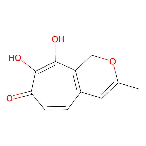 2D Structure of Nemanolone B