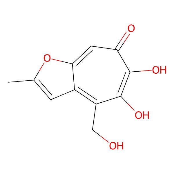 2D Structure of Nemanolone D