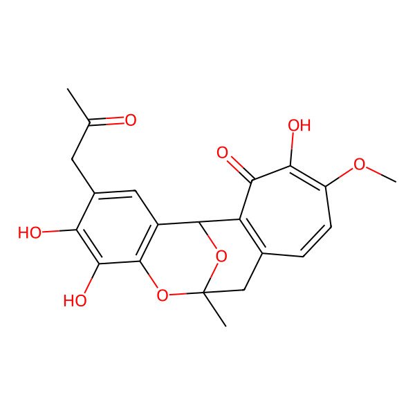 2D Structure of Nemanolone F