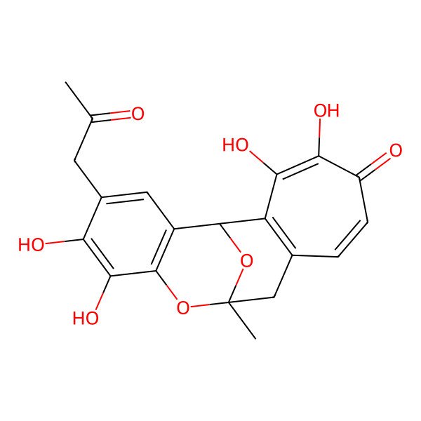 2D Structure of Nemanolone G