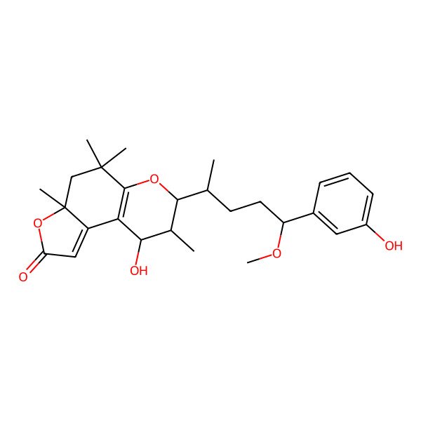 2D Structure of Neo-debromoaplysiatoxin F