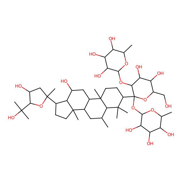 2D Structure of Neoalsoside A