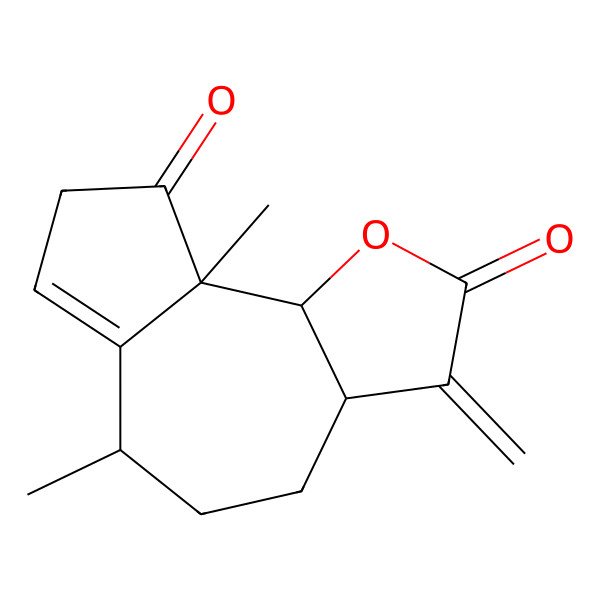 2D Structure of Neoambrosin