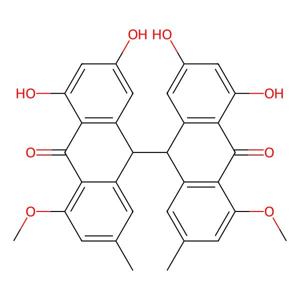 2D Structure of Neobulgarone A/B
