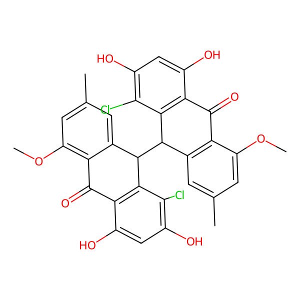 2D Structure of Neobulgarone E/F
