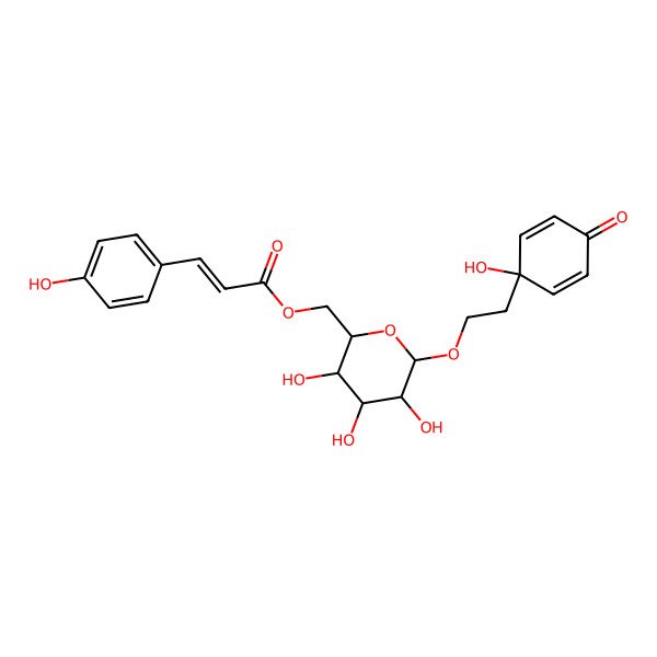 2D Structure of Eutigoside B
