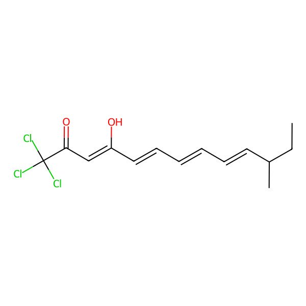 2D Structure of Neocarzilin A