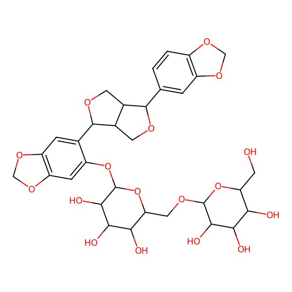 2D Structure of Neocuscutoside C 2D Structure of Neocuscutoside C