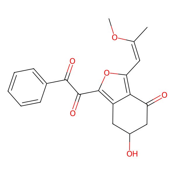 2D Structure of Neoenterocin A