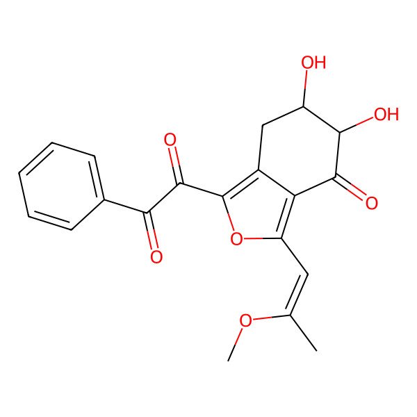 2D Structure of Neoenterocin B