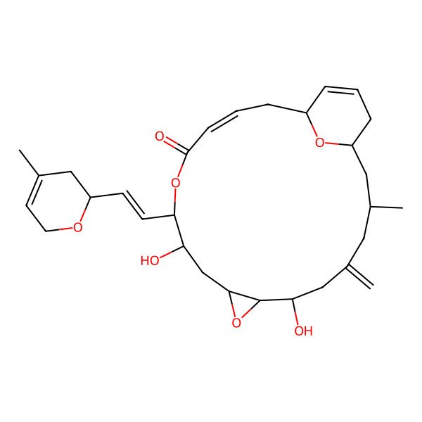 2D Structure of Neolaulimalide
