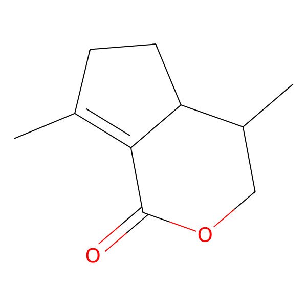 2D Structure of Neonepetalactone