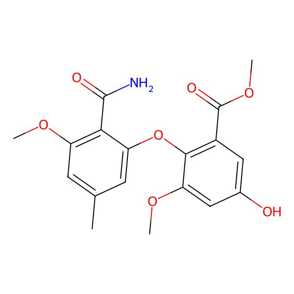 2D Structure of Neoplaether