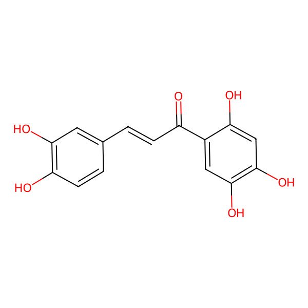2D Structure of Neoplathymenin