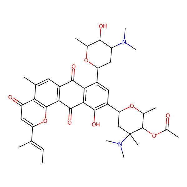 2D Structure of CID 15594586