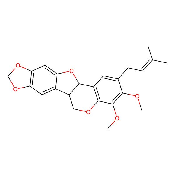 2D Structure of Neoraucarpan