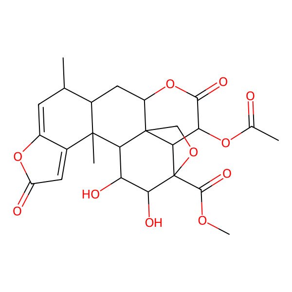 2D Structure of Neosergeolide